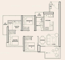 Gem Residences (D12), Condominium #530391611